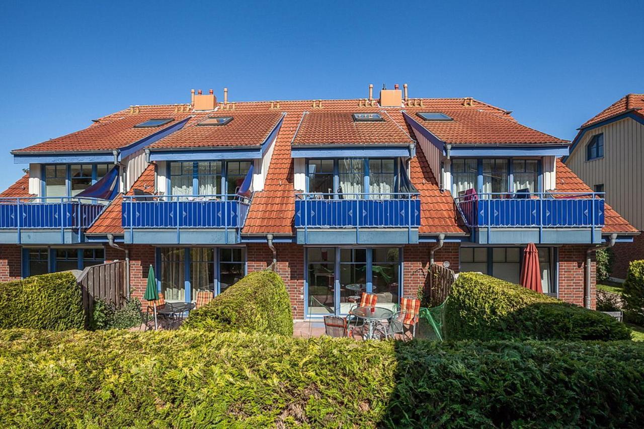Feriendorf Papillon Wohnung 05-7 Boltenhagen  Exterior photo