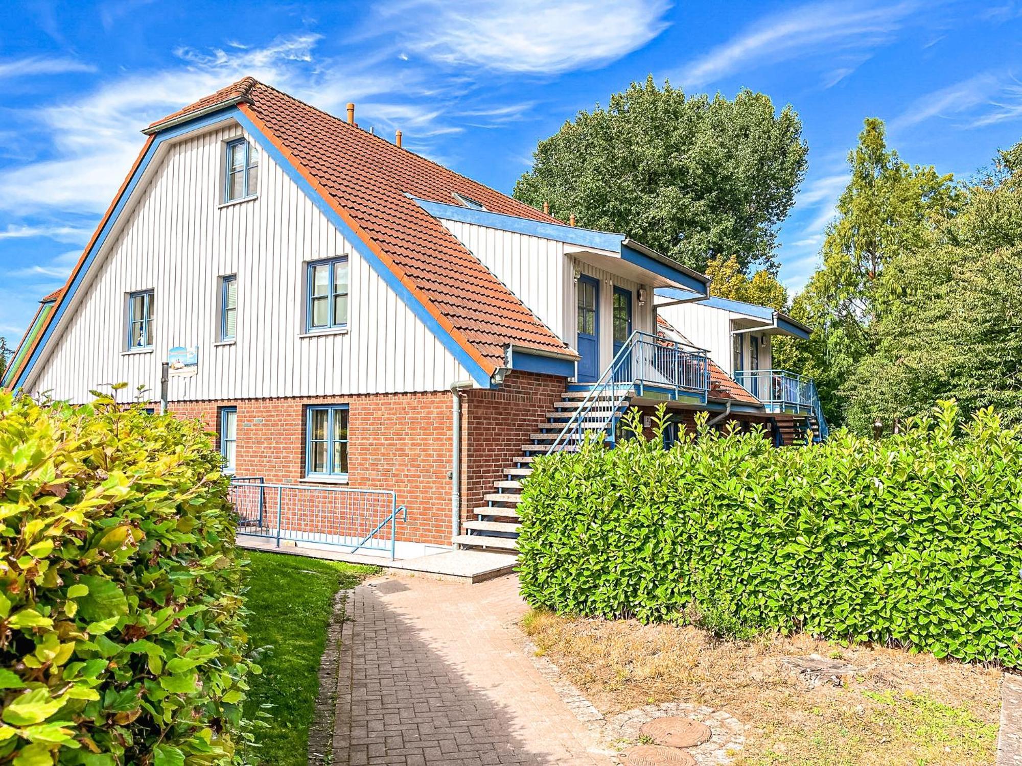 Feriendorf Papillon Wohnung 05-7 Boltenhagen  Exterior photo